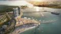 Tòa tháp mới “cực phẩm” tại Tổ hợp Sun Marina Hạ Long bên Vịnh Du thuyền chính thức ra mắt