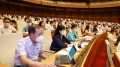 Kỳ họp thứ nhất, Quốc hội khóa XV: Bầu các chức danh quan trọng