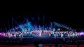 Chùm ảnh tổng duyệt khai mạc lễ hội pháo hoa quốc tế Đà Nẵng 2023