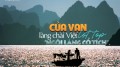 Cửa Vạn, làng chài Việt lọt top “ngôi làng cổ tích”