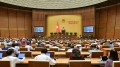 Quốc hội thông qua Nghị quyết về dự toán ngân sách nhà nước năm 2024