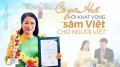 Cô gái Huế với khát vọng “sâm Việt cho người Việt”