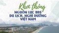 Thiếu nhất quán trong thực thi chính sách: “Tử huyệt” của các dự án bất động sản du lịch tại Khánh Hòa