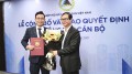 Ông Nguyễn Thành Công được bổ nhiệm làm Phó Viện trưởng Viện Nghiên cứu Bất động sản Việt Nam