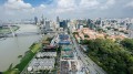 Vốn ngoại đang xâm nhập mạnh vào thị trường bất động sản Việt Nam