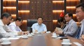 Lãnh đạo Hiệp hội Bất động sản Việt Nam tiếp đoàn công tác Hàn Quốc