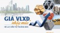 Giá VLXD tăng phi mã: Thị trường BĐS lao đao, người mua nhà mắc kẹt trong “bão giá“