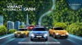 Triển lãm “Vinfast - Vì tương lai xanh“ tại Hà Nội: Ra mắt bộ tứ xe điện Vinfast mới