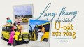 [Photo travel] Lang thang trên chiếc U-oát rực vàng