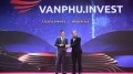 Văn Phú - Invest được vinh danh Doanh nghiệp xuất sắc Châu Á tại lễ trao giải APEA