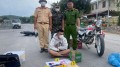 Cục Hải quan tỉnh Quảng Trị phối hợp bắt giữ gần 30.000 viên ma túy tổng hợp