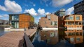 Chuyện những ngôi nhà nổi ở Amsterdam và con đường đến thành phố không carbon