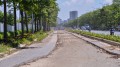 Hà Nội: Dự án nghìn tỷ đại lộ Chu Văn An vẫn dở dang sau nhiều năm triển khai