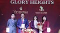 Đông Tây Land ký kết hợp tác với Vinhomes phân phối siêu phẩm Glory Heights