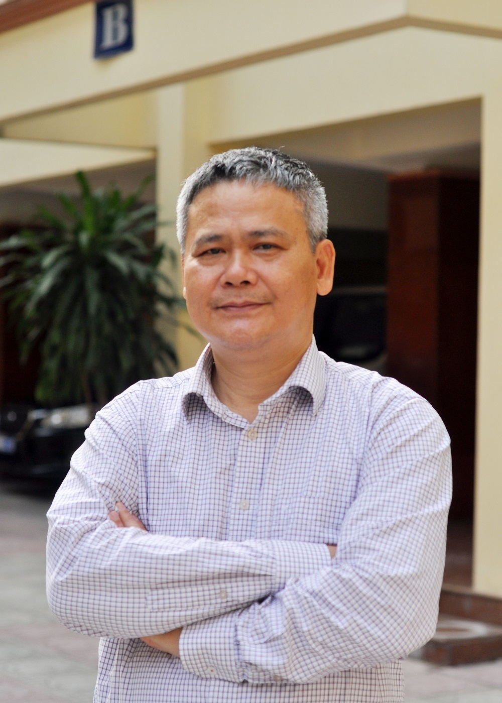 PGS.TS.Trần Kim Chung, nguyên Phó viện trưởng Viện Nghiên cứu Quản lý kinh tế trung ương (Ảnh: KT)
