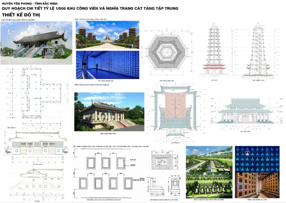 Quy hoạch đất trồng lúa làm nghĩa trang là không phù hợp?- Ảnh 3.