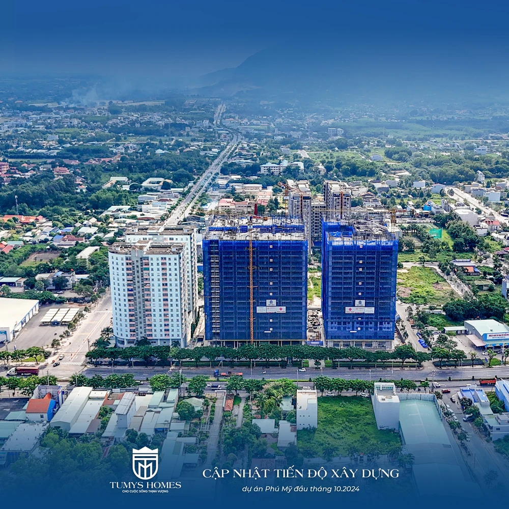 Sự thật đằng sau dự án CityMark Residence liên tục thay tên, đổi môi giới- Ảnh 5.