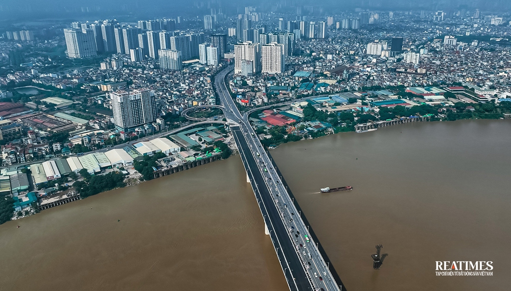 Dấu ấn những công trình giao thông nâng tầm vị thế Thủ đô- Ảnh 27.