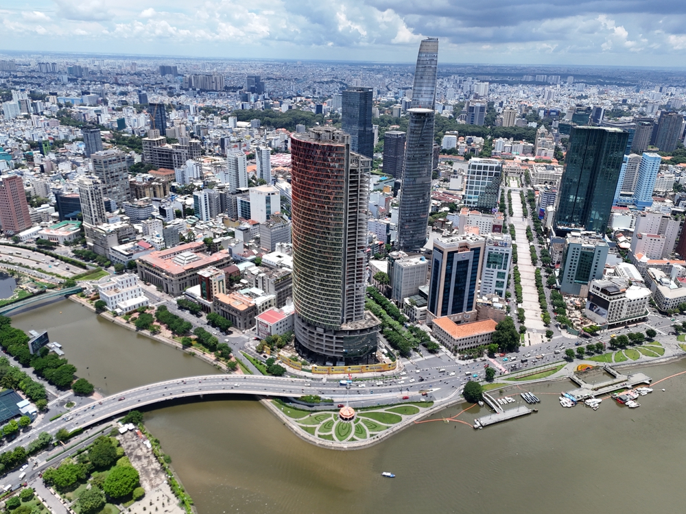 Thành phố Hồ Chí Minh và bài toán tăng trưởng hai con số: Động lực từ thể chế, hạ tầng và kinh tế số- Ảnh 10.