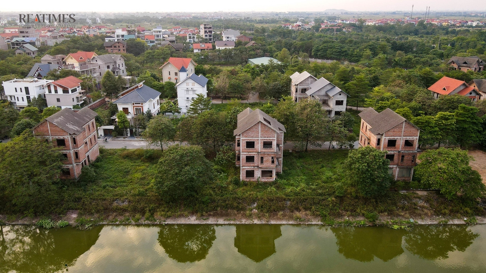 Hơn 2 thập kỷ sau mở rộng Thủ đô, loạt dự án đón đầu quy hoạch vẫn bỏ hoang- Ảnh 11.