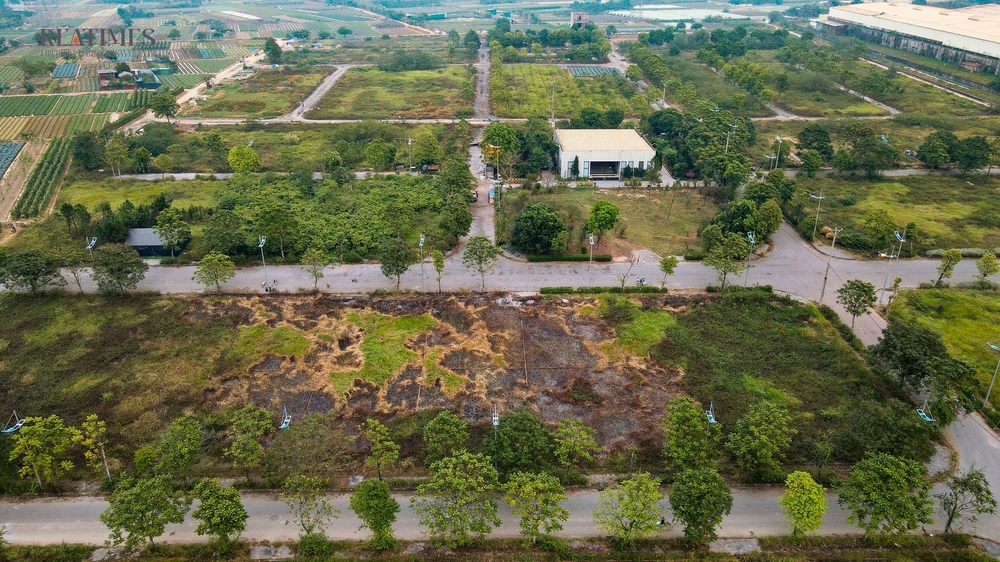 Hơn 2 thập kỷ sau mở rộng Thủ đô, loạt dự án đón đầu quy hoạch vẫn bỏ hoang- Ảnh 16.