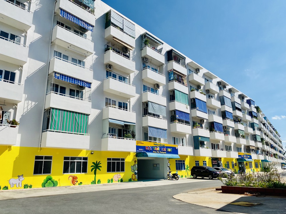 TP.HCM đặt mục tiêu 50.000 căn nhà ở xã hội cho thuê, xem đây là chiến lược phát triển lâu dài- Ảnh 7. TP.HCM đặt mục tiêu 50.000 căn nhà ở xã hội cho thuê, xem đây là chiến lược phát triển lâu dài- Ảnh 7.