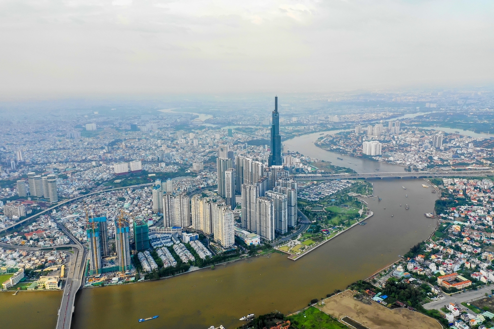 Ông Nguyễn Quốc Hiệp: “Còn hơi sớm để đánh giá được đầy đủ tác động của 3 luật mới đến ngành xây dựng - bất động sản”- Ảnh 2.