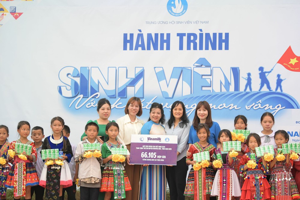 Vinamilk - Hành trình khẳng định vị thế ngành sữa Việt, dẫn dắt chuyển đổi xanh, phát triển bền vững- Ảnh 16.