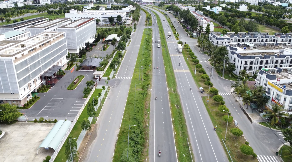 Hệ thống hạ tầng được "khơi thông", bất động sản Long An diễn biến tích cực- Ảnh 2.