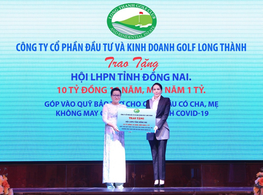 Golf Long Thành và tinh thần người lính “quyết làm đến cùng”- Ảnh 10.