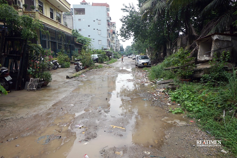 Hà Nội: Dự án cống hóa mương Kẻ Khế chậm tiến độ nhiều năm, người dân sống trong ô nhiễm- Ảnh 9.