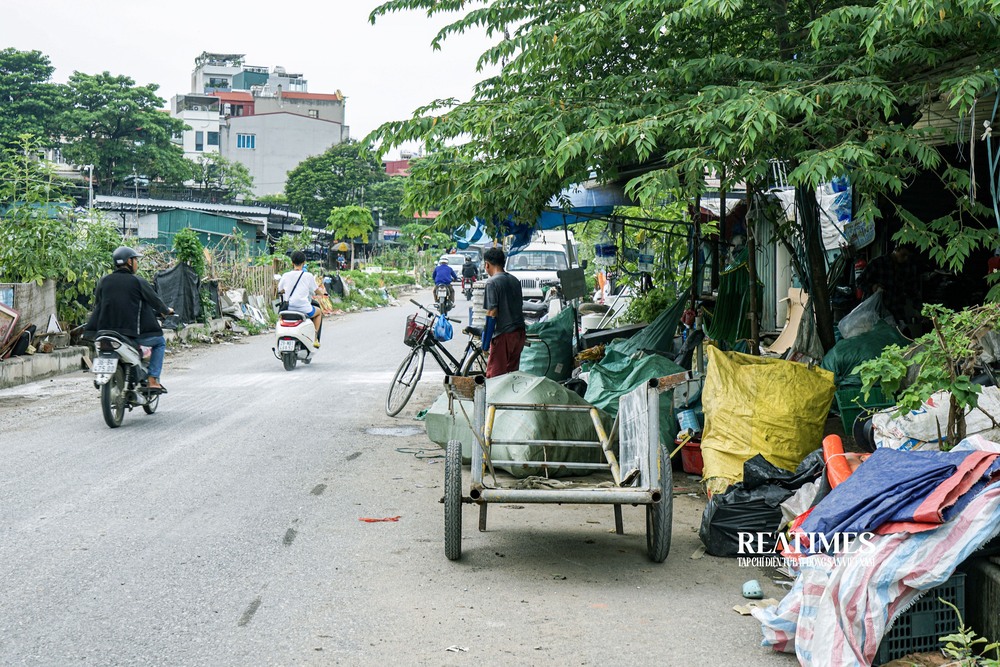 Hà Nội: Đoạn đường vành đai dài 600m sau 3 năm thi công vẫn chưa thành hình- Ảnh 14.