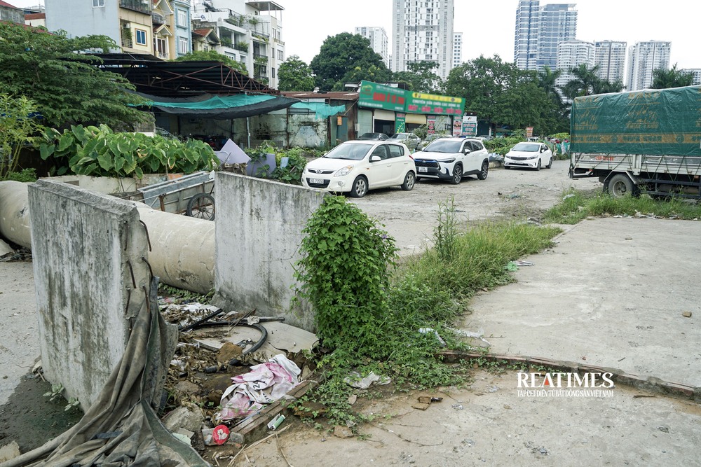 Hà Nội: Đoạn đường vành đai dài 600m sau 3 năm thi công vẫn chưa thành hình- Ảnh 17.