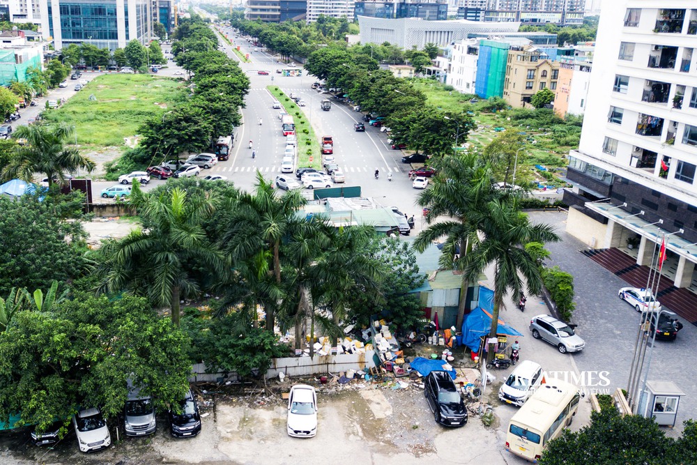 Hà Nội: Đoạn đường vành đai dài 600m sau 3 năm thi công vẫn chưa thành hình- Ảnh 3.