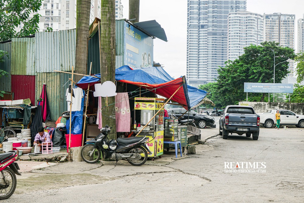 Hà Nội: Đoạn đường vành đai dài 600m sau 3 năm thi công vẫn chưa thành hình- Ảnh 8.