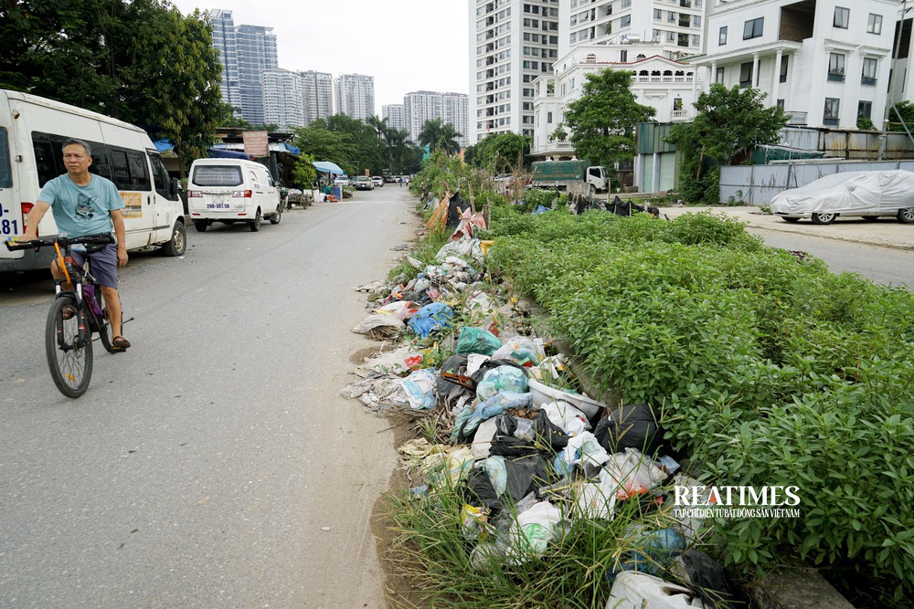 Hà Nội: Đoạn đường vành đai dài 600m sau 3 năm thi công vẫn chưa thành hình- Ảnh 7.