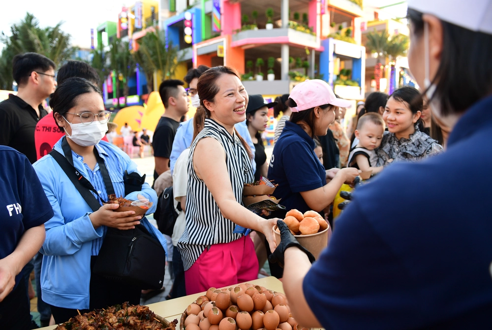 Lala Town by Flamingo – Lễ hội đường phố nối dài tiếng vang thương hiệu- Ảnh 26.