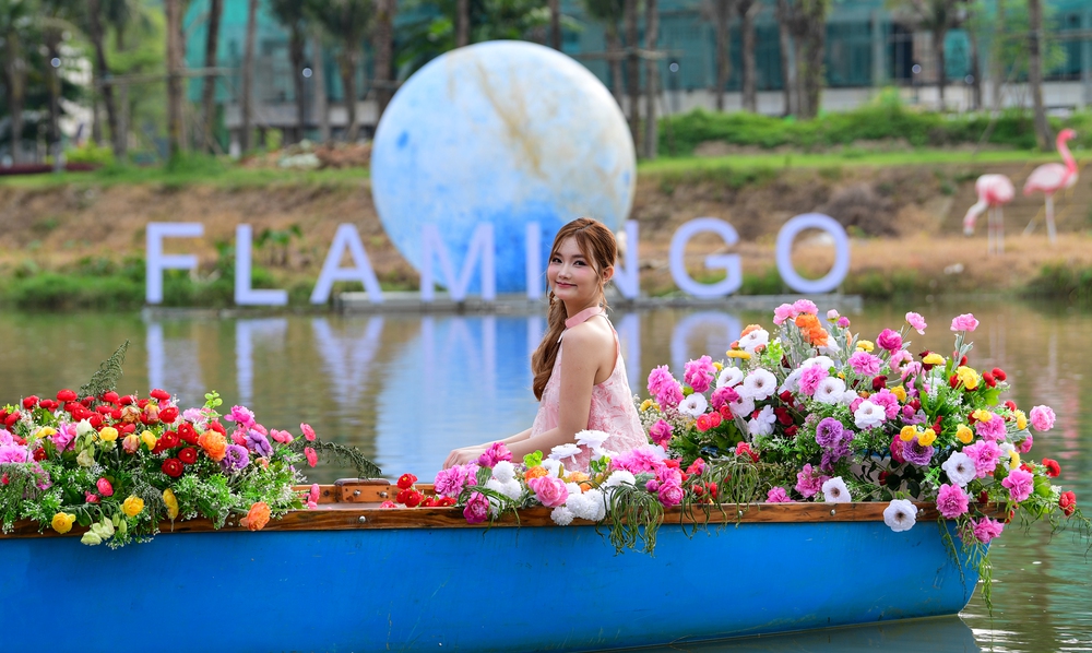 Lala Town by Flamingo – Lễ hội đường phố nối dài tiếng vang thương hiệu- Ảnh 8.