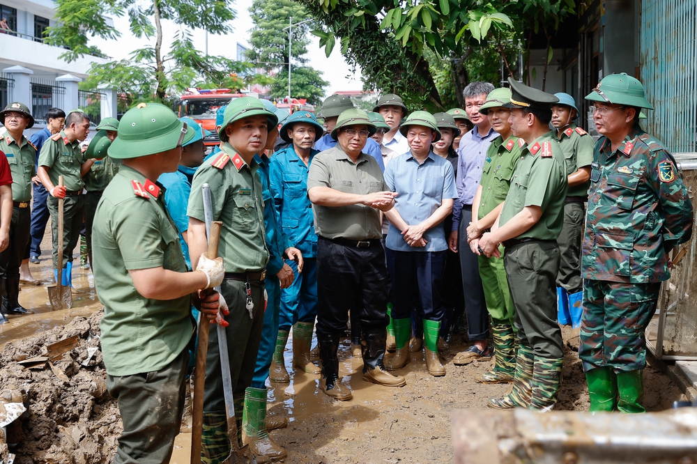 Khát vọng đưa Yên Bái trở thành tỉnh phát triển nhanh, bền vững theo hướng "Xanh, hài hòa, bản sắc và hạnh phúc"- Ảnh 1.