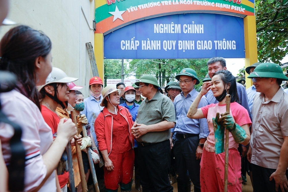 Khát vọng đưa Yên Bái trở thành tỉnh phát triển nhanh, bền vững theo hướng "Xanh, hài hòa, bản sắc và hạnh phúc"- Ảnh 2.