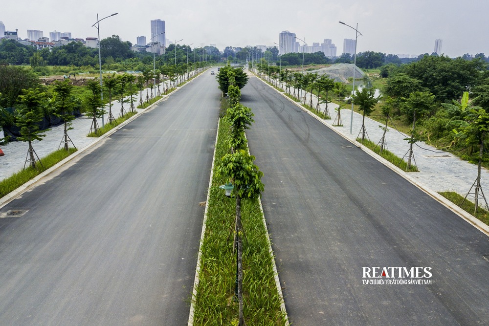 Hà Nội: Tuyến đường hơn 700 tỷ đồng dự kiến khánh thành dịp 70 năm Giải phóng Thủ đô- Ảnh 4.