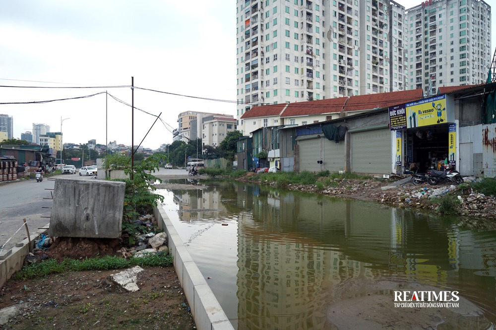 Hà Nội: Dự án tuyến đường dài 1,4km xin gia hạn tiến độ 2 lần, sau hơn 4 năm vẫn chưa thể hoàn thành- Ảnh 6.