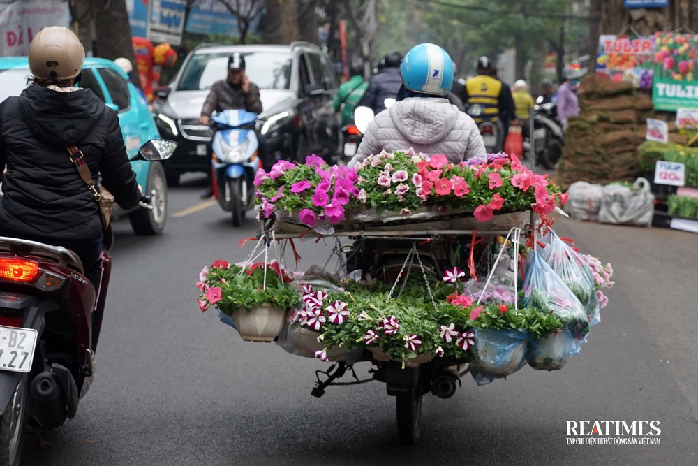 Chợ Bưởi những phiên cuối cùng của năm mang đậm nét văn hóa người Hà Nội- Ảnh 12.