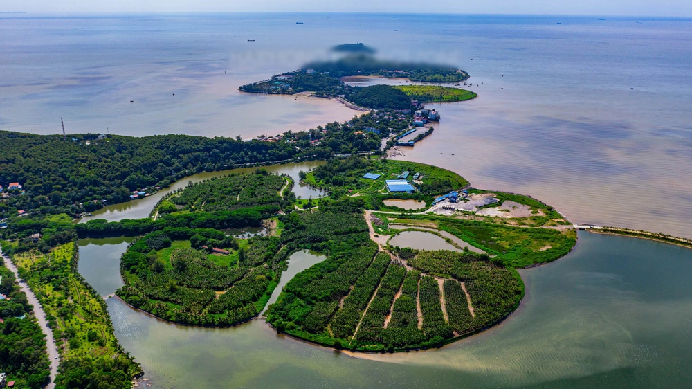 "Cuộc sống xanh đang trở thành xu hướng mới trong lĩnh vực bất động sản tại Hải Phòng"- Ảnh 2.