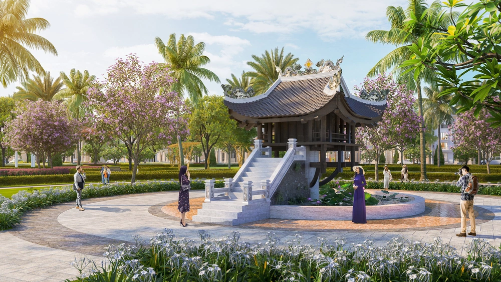 An Huy Mỹ Việt: Dấu ấn di sản Việt được vinh danh tại Dot Property Awards- Ảnh 8.