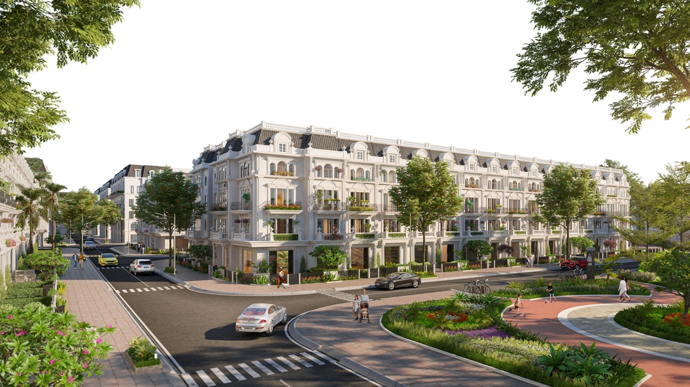 An Huy Mỹ Việt: Dấu ấn di sản Việt được vinh danh tại Dot Property Awards- Ảnh 13.