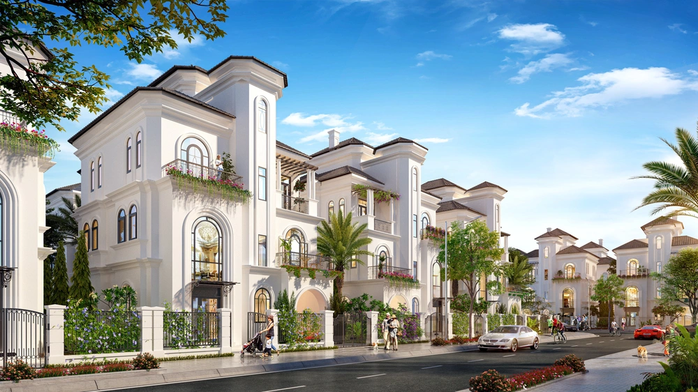 An Huy Mỹ Việt: Dấu ấn di sản Việt được vinh danh tại Dot Property Awards- Ảnh 12.