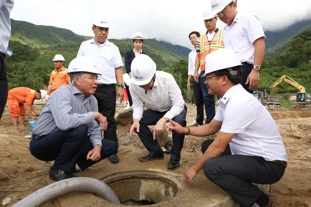 Đèo Cả và hành trình kiến tạo “đại lộ của niềm tin và khát vọng”- Ảnh 17. Đèo Cả và hành trình kiến tạo “đại lộ của niềm tin và khát vọng”- Ảnh 17.