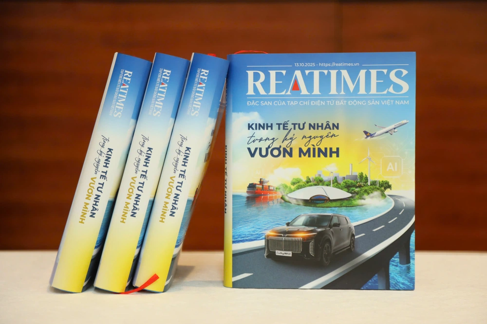 Ấn phẩm "Kinh tế tư nhân trong kỷ nguyên vươn mình" - Lan tỏa cảm hứng, khơi dậy tinh thần doanh nghiệp dân tộc trong thời đại mới- Ảnh 2.