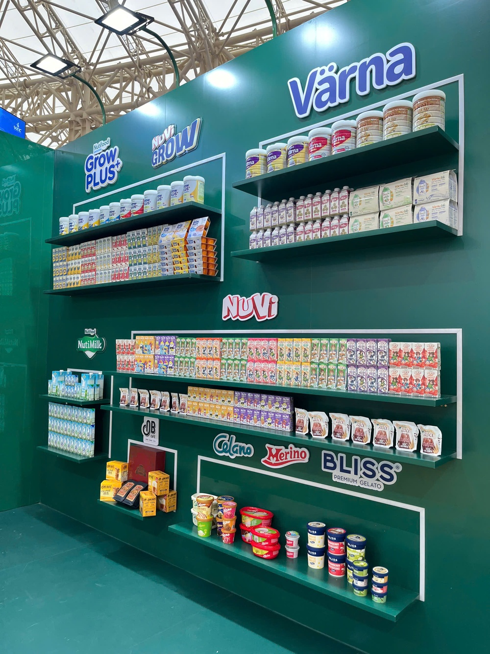"Khát vọng kép" của Nutifood: Khi lý tưởng dân tộc song hành với tầm nhìn toàn cầu- Ảnh 4. "Khát vọng kép" của Nutifood: Khi lý tưởng dân tộc song hành với tầm nhìn toàn cầu- Ảnh 4.